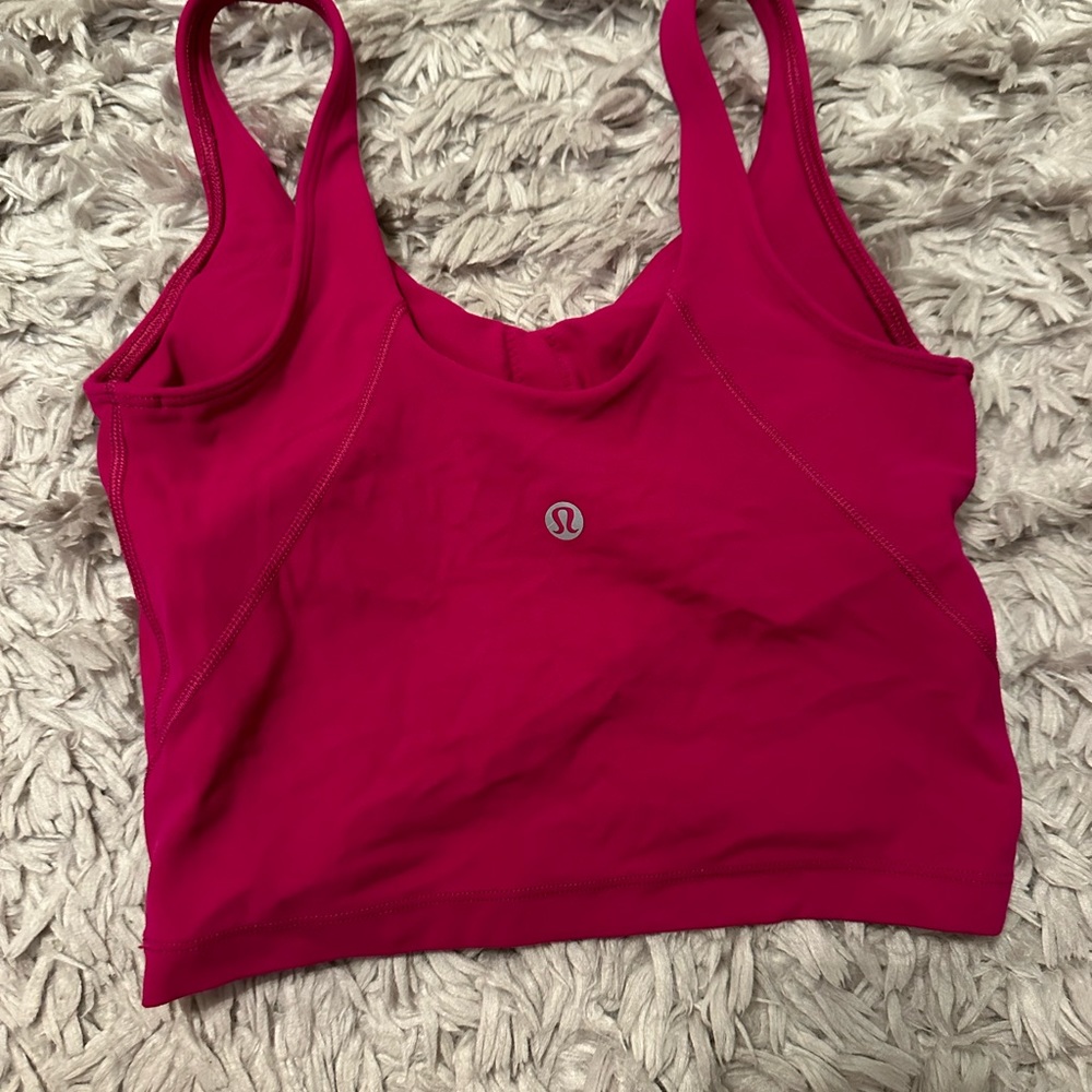 Lululemon align tank